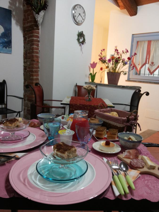 Peveragno B & B La Ca' Di Massuc מראה חיצוני תמונה